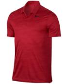 Nike Men's Icon Dri-fit Jacquard Golf Polo