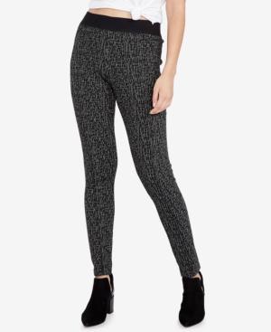 Rachel Rachel Roy Jacquard Leggings, Created For Macy's