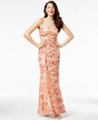 Speechless Juniors' Embroidered Mermaid Gown, A Macy's Exclusive Style