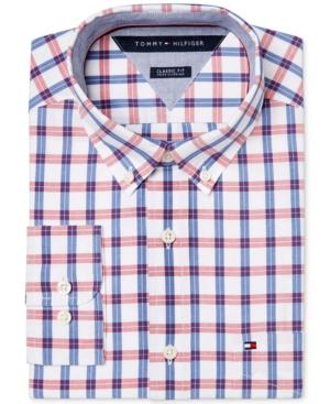 Tommy Hilfiger Men's Crosby Plaid Shirt