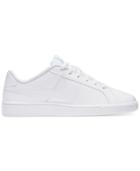 Nike Men's Court Royale Casual Sneakers From Finish Line