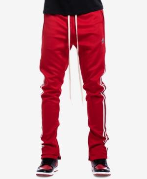 Black Pyramid Men's Sprint Stripe Track Pants