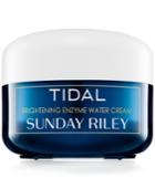 Sunday Riley Tidal Brightening Enzyme Water Cream, 1.7-oz.