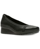 Clarks Collection Women's Caddell Dash Wedges Women's Shoes