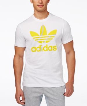 Adidas Originals Men's Tennis Ball T-shirt