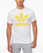 Adidas Originals Men's Tennis Ball T-shirt