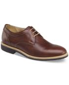 Johnston & Murphy Men's Barlow Plain Toe Lace-up Oxfords Men's Shoes