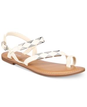 Bar Iii Vadya Hardware Sandals, Created For Macy's Women's Shoes