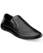Stacy Adams North Shore Perforated Slip-on Shoes