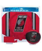 Jarden Sports Portland Trail Blazers Slam Dunk Hoop Set