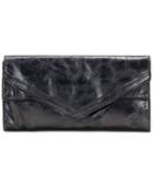 Patricia Nash Patent Lipari Clutch