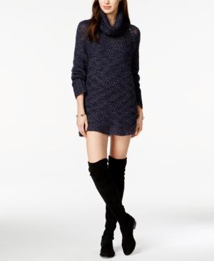 Sanctuary Long-sleeve Turtleneck Tunic
