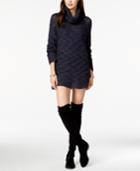 Sanctuary Long-sleeve Turtleneck Tunic