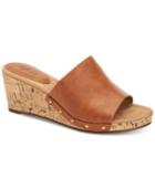 Style & Co Carinii Platform Sandals, Created For Macy's Women's Shoes
