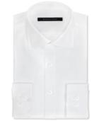 Sean John Big And Tall Solid Dress Shirt