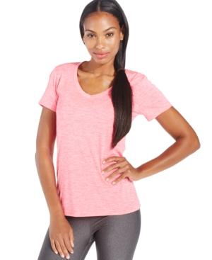 Under Amour Ua Tech Twist V-neck Tee Women's Swimsuit