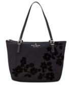 Kate Spade New York Waston Lane Flocking Small Maya Tote
