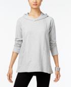 Style & Co Hooded Sweatshirt, Only At Macy's