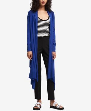 Dkny Waterfall Cardigan, Created For Macy's