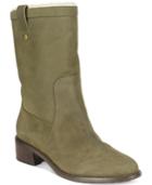 Cole Haan Jessup Waterproof Mid-shaft Boots Women's Shoes