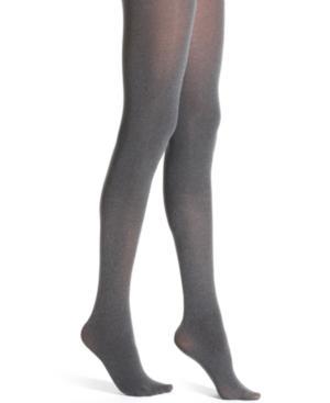 Calvin Klein Solid Opaque 2 Pack Tights
