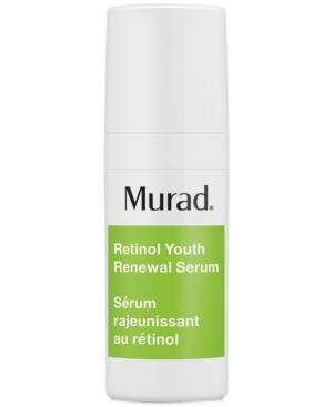 Murad Resurgence Retinol Youth Renewal Serum, 0.33-oz.