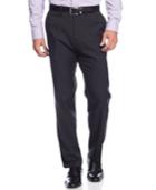Kenneth Cole Reaction Stretch Solid Twill Pants