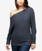 Lucky Brand Off-the-shoulder Sweater