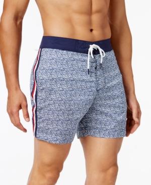 Tommy Hilfiger Men's Gilbert 5 1/2 Board Short