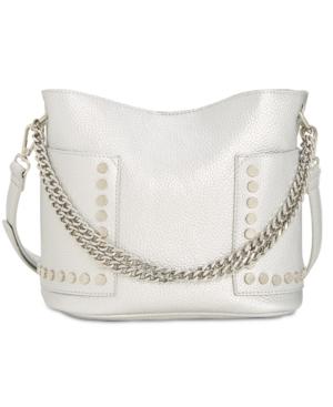 Steve Madden Raya Chain Bucket Bag