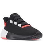 Adidas Men's Tubular Dusk Casual Sneakers From Finish Line