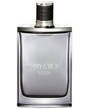 Jimmy Choo Man Eau De Toilette, 3.3 Oz