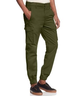 Levi's Men's Banded Slim-fit Cargo Joggers