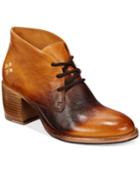 Patricia Nash Veneto Lace-up Booties Women's Shoes