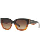 Burberry Sunglasses, Be4252 53