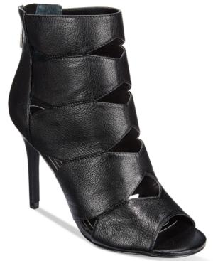 Charles By Charles David Reform Cutout Dress Booties Women's Shoes