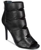 Charles By Charles David Reform Cutout Dress Booties Women's Shoes