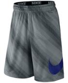 Nike Men's Fly 9 Printed Dri-fit Shorts