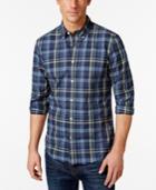 Tommy Hilfiger Taveras Plaid Button-down Shirt