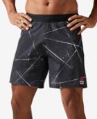Reebok Men's Crossfit Super Nasty Speed Printed Shorts