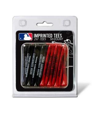Team Golf Cincinnati Reds 50 Pk. Golf Tees