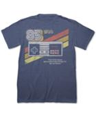 Fifth Sun Men's Retro Nintendo Graphic-print T-shirt