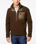 Barbour Men's Fairmond Fleece Half-zip Pullover