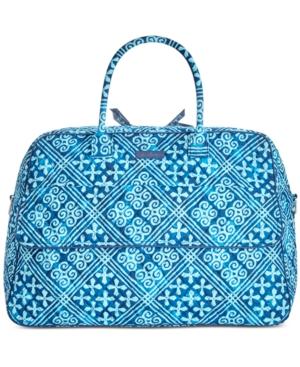 Vera Bradley Grand Traveler Bag