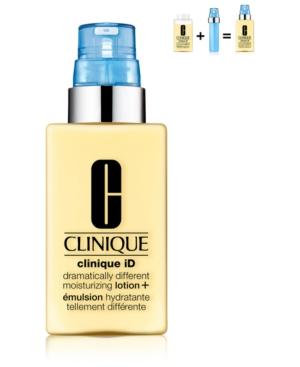 Clinique Clinique Id Dramatically Different Moisturizing Lotion+ With Active Cartridge Concentrate For Pores & Uneven Texture, 4.2 Oz.