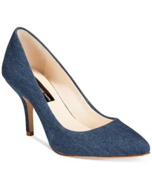 Inc International Concepts Zitah Novelty Pumps, Only At Macy's Women's Shoes