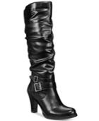 Style & Co. Rudyy Boots, Only At Macy's Women's Shoes