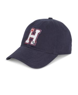 Tommy Hilfiger Cotton Twill Varsity Love Baseball Cap