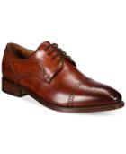 Johnston & Murphy Men's Collins Cap-toe Oxfords Men's Shoes
