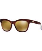 Maui Jim Polarized Sunglasses, 722 Sweet Leilani